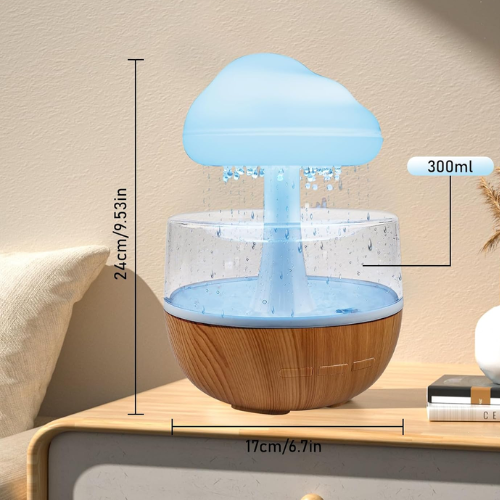 Humidificador de Nube