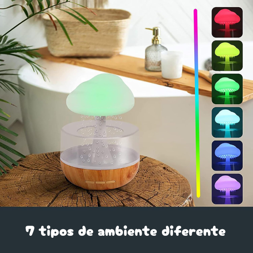 Humidificador de Nube