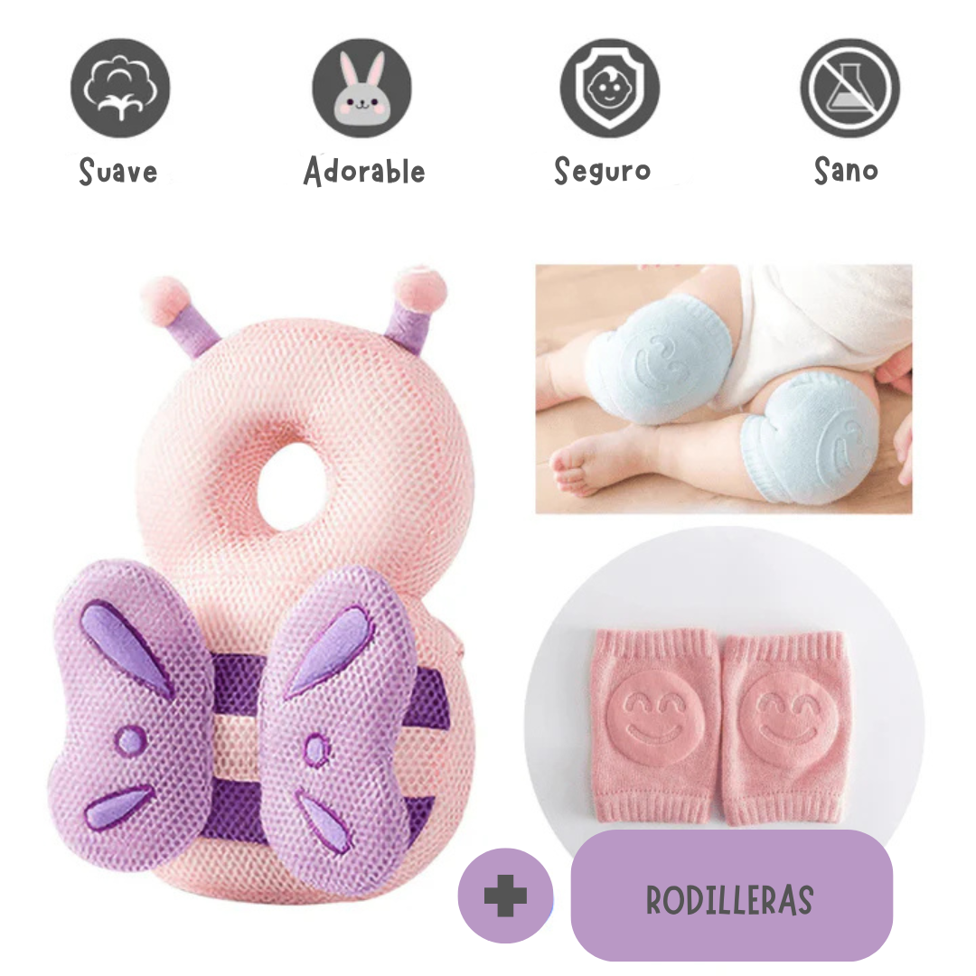 Protectores de caĆda y antivuelco lactancia