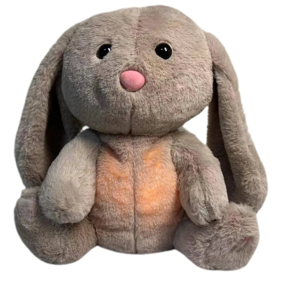 Peluches que respiran