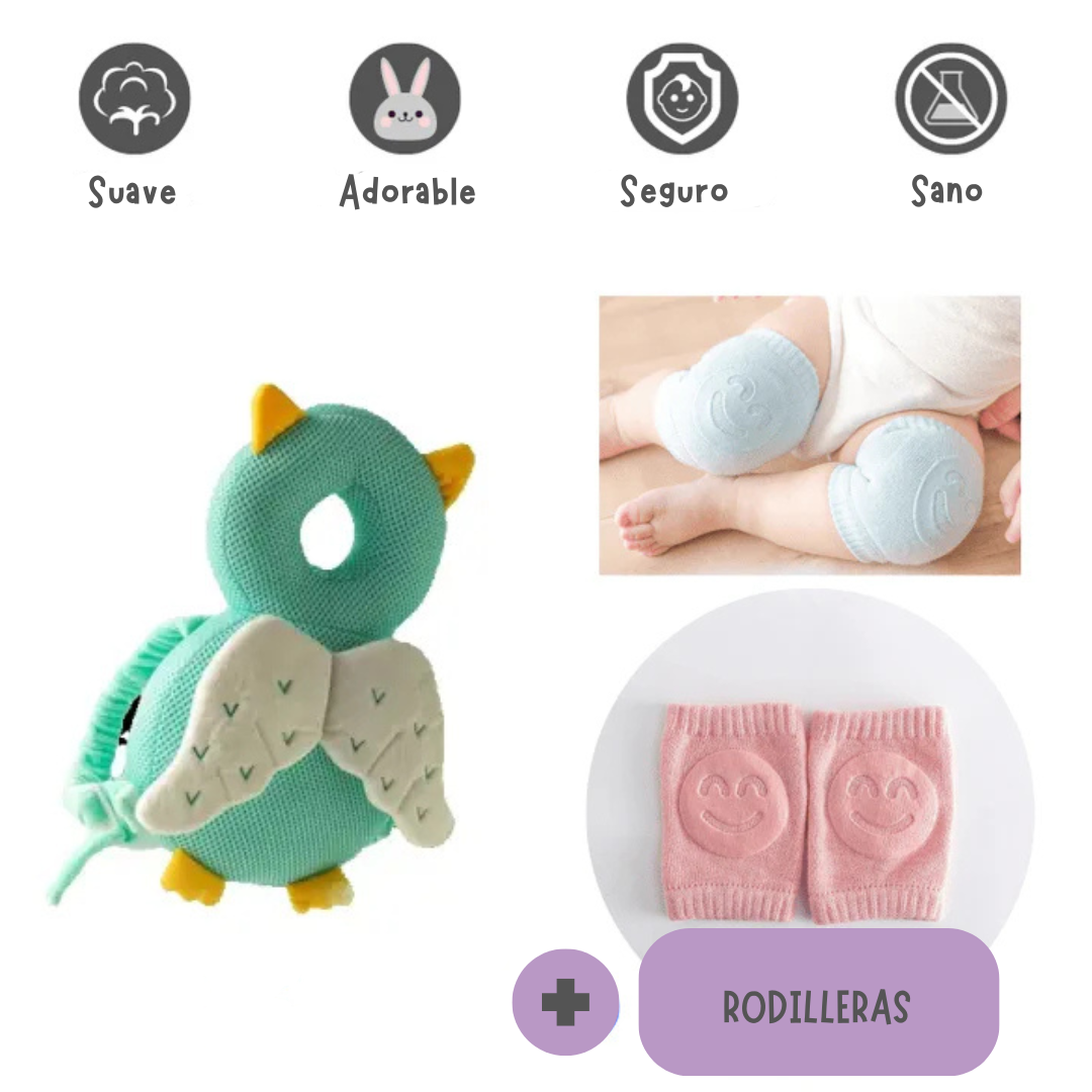 Protectores de caĆda y antivuelco lactancia