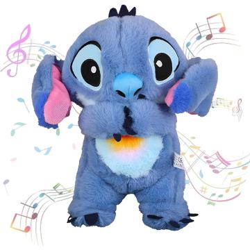 Peluches que respiran