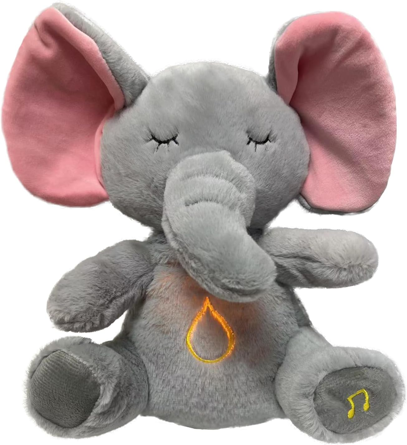 Peluches que respiran