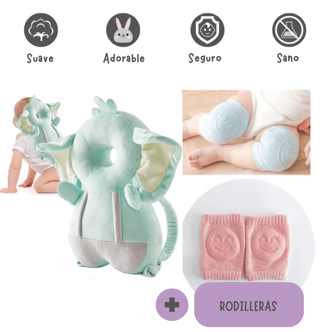 Protectores de caĆda y antivuelco lactancia