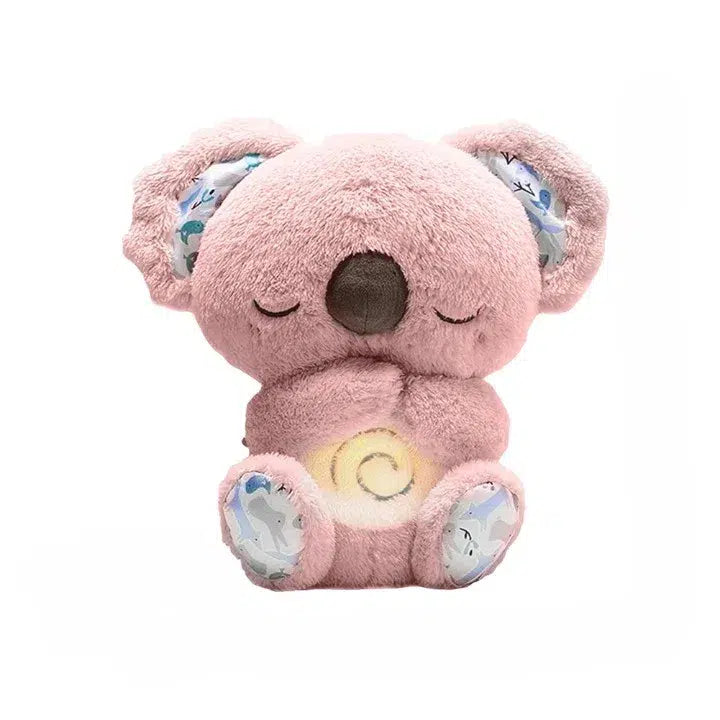 Peluches que respiran