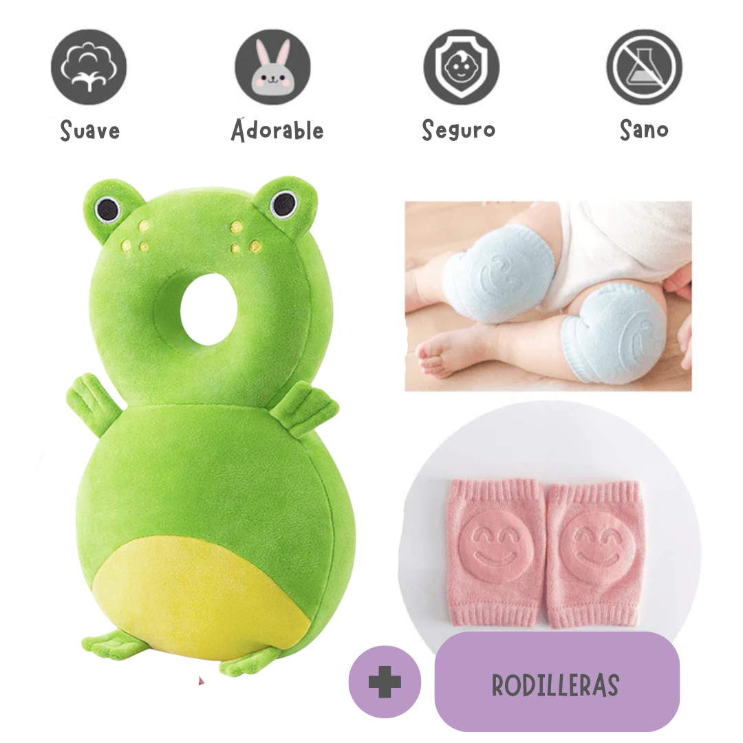 Protectores de caĆda y antivuelco lactancia
