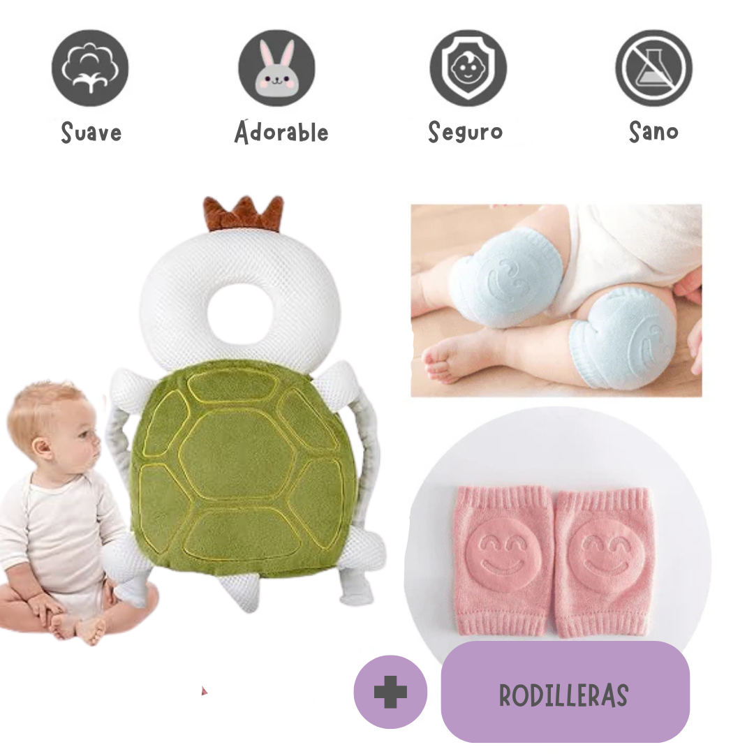Protectores de caĆda y antivuelco lactancia