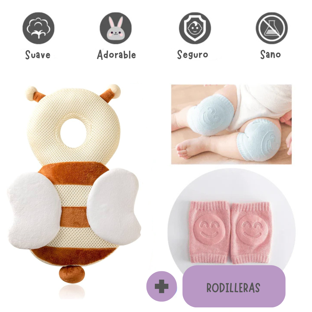 Protectores de caĆda y antivuelco lactancia