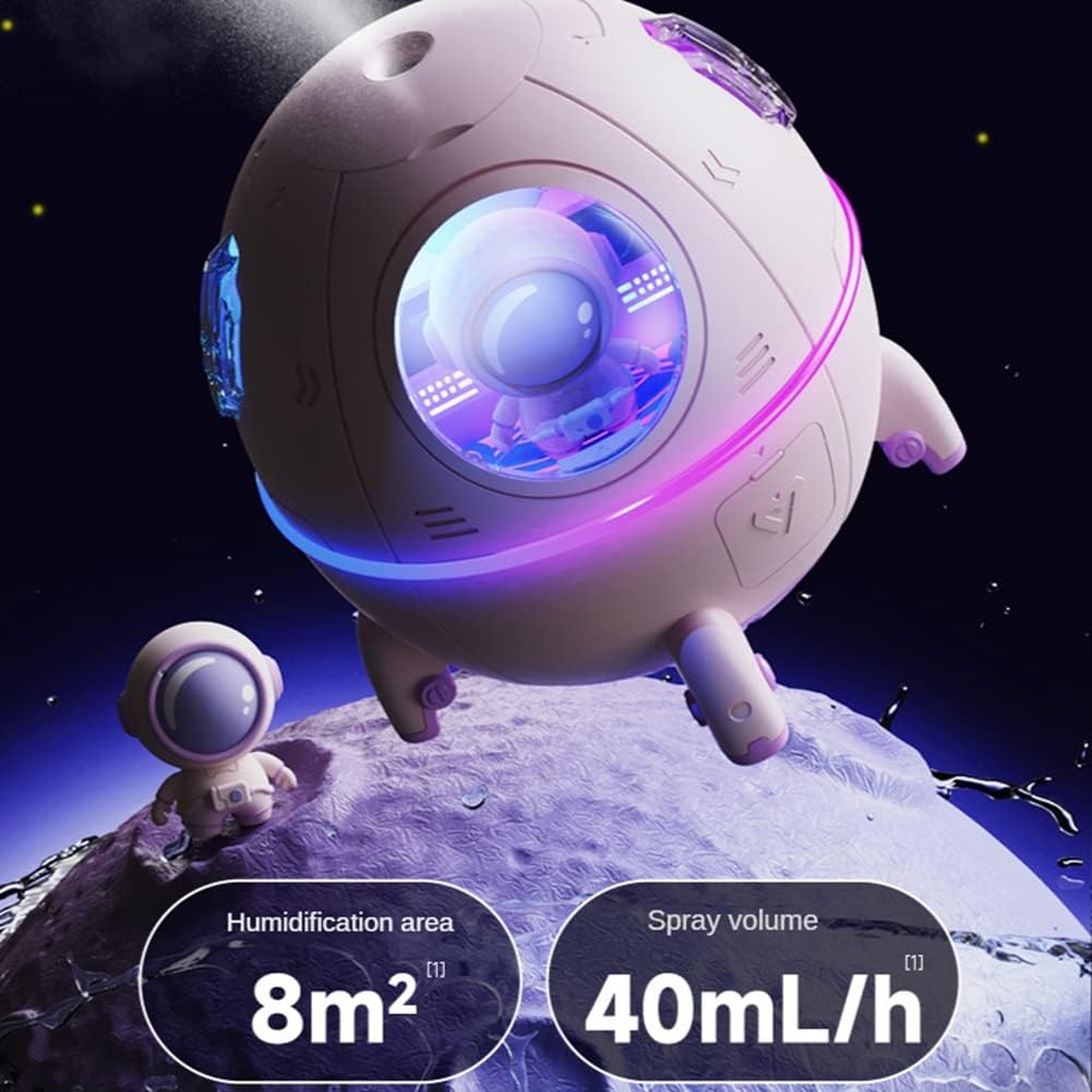 Humidificador Astronauta