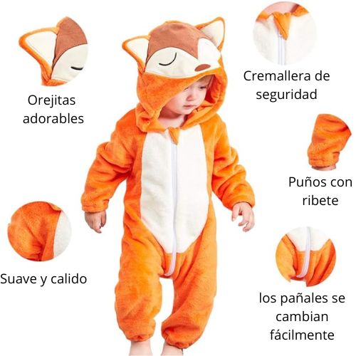 Pijamas MeraKids